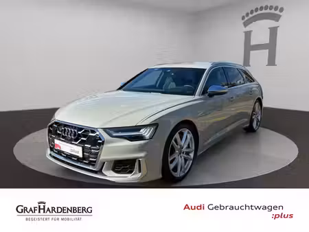 Audi A6 S6 3.0 TDI 344 quattro
