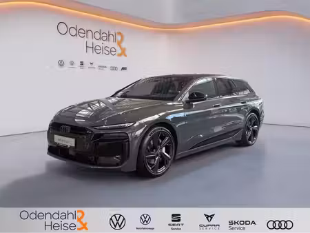 Audi e-tron Business Line