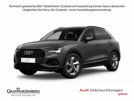Audi Q3 35 TDI 2.0 TDI 150