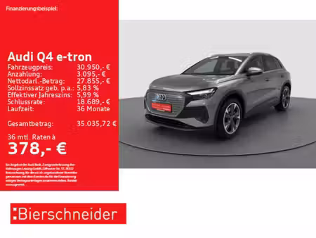 Audi Q4 e-tron 40 204
