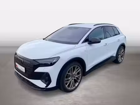 Audi Q4 e-tron 340 S line quattro