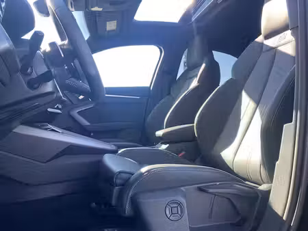 Audi A3 1.5 TFSI 150 S line