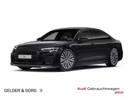 Audi A8 60 TFSI E V6 3.0 TFSI 340 quattro