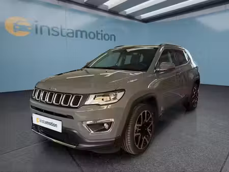 Jeep Compass 1.3 150 Limited