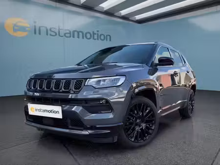 Jeep Compass 1.5 130 S