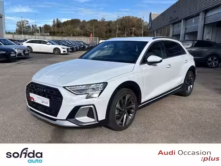 Audi A3 1.5 TFSI 150 Avus