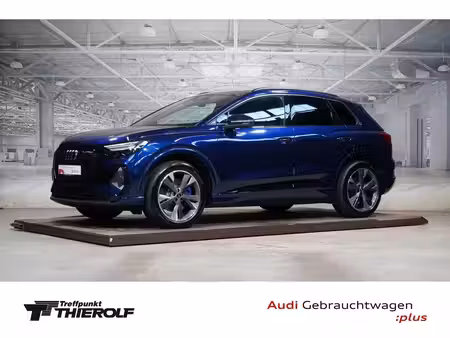 Audi Q4 e-tron 340 quattro