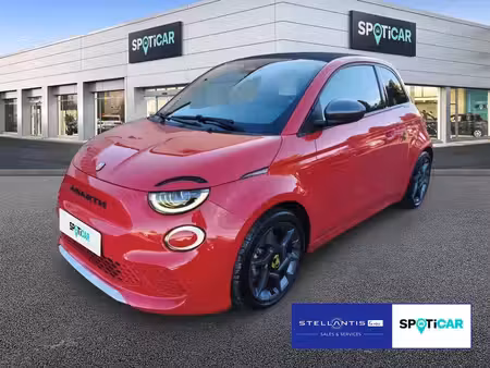 Abarth 500 155