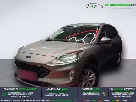 Ford Kuga 2.0 190 4x4
