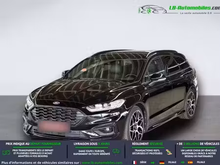 Ford Mondeo 2.0 TDCi 150