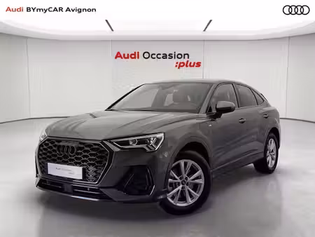 Audi Q3 45 TFSI 1.4 TFSI 150 S line