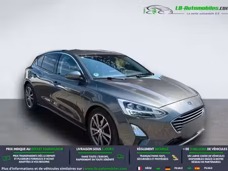 Ford Focus 1.0 EcoBoost 125