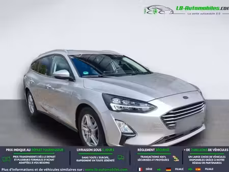 Ford Focus 1.5 TDCi 120