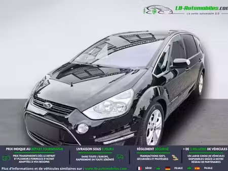 Ford S-Max 1.5 EcoBoost 160 S