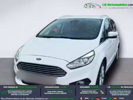 Ford S-Max 2.0 TDCi 180 S
