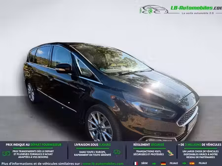 Ford S-Max 2.0 TDCi 210 S