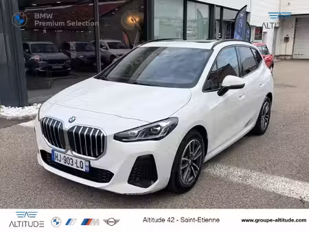 BMW Série 2 220d 2.0 163
