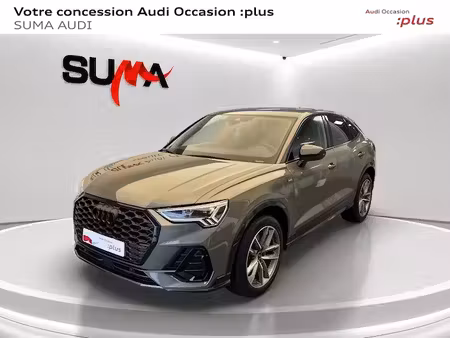 Audi Q3 45 TFSI 1.4 TFSI 150 S line