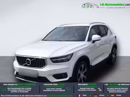 Volvo XC40 B4 2.0 197