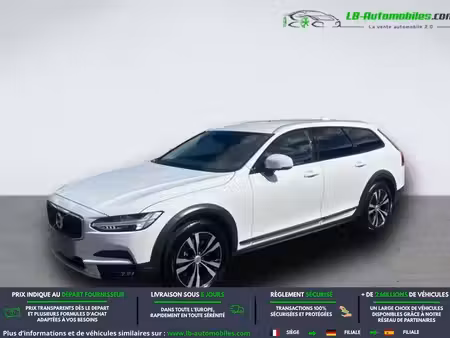 Volvo V90 D4 2.0 190 4x4