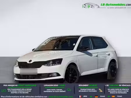 Škoda Fabia 1.0 MPI 75