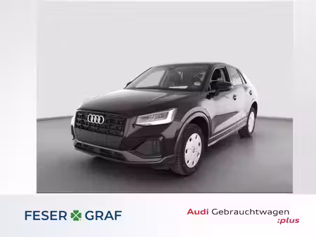 Audi Q2 35 TFSI 1.5 TFSI 150