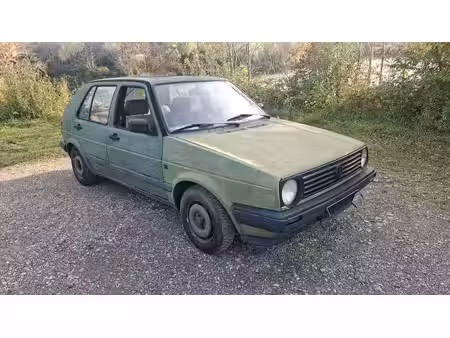 Volkswagen Golf 