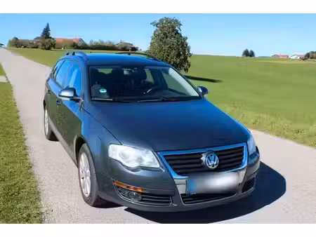 Volkswagen Passat 1.4 TSI 122