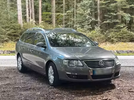 Volkswagen Passat 2.0 TDI 140