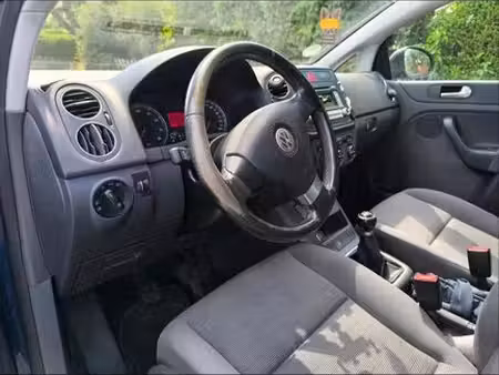 Volkswagen Golf Plus 1.6 102
