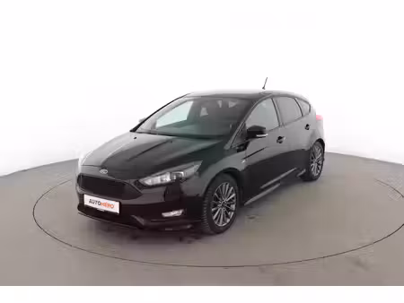 Ford Focus 1.0 EcoBoost