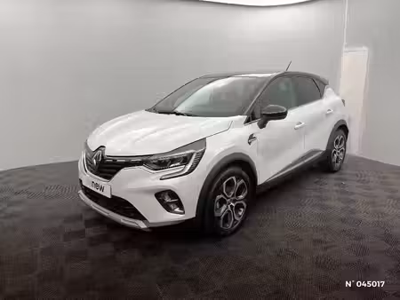 Renault Captur 1.5 dCi 115 Intens