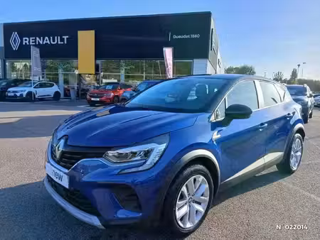 Renault Captur 1.0 TCe 91 Équilibre