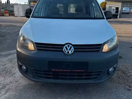 Volkswagen Caddy 1.6 TDI 105 Confortline