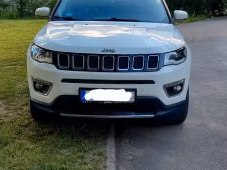 Jeep Compass 2.0 MultiJet 170 Limited 4x4