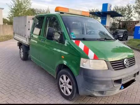 Volkswagen Transporter T5 1.9 TDI