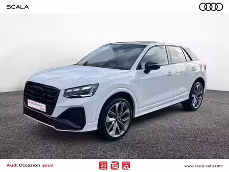Audi Q2 35 TFSI 1.5 TFSI 150 Black Edition