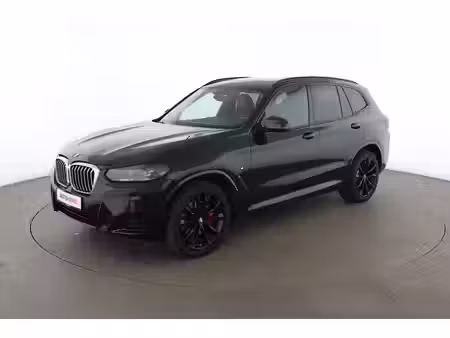 BMW X3 30d 3.0 286 xDrive