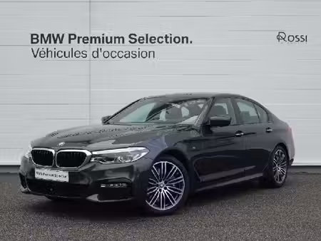 BMW Série 5 540i 3.0 340 xDrive