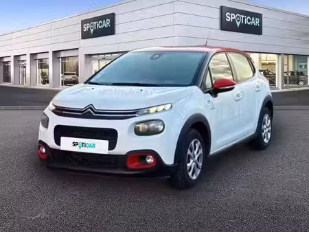 Citroën C3 1.2 PureTech 82 Graphic