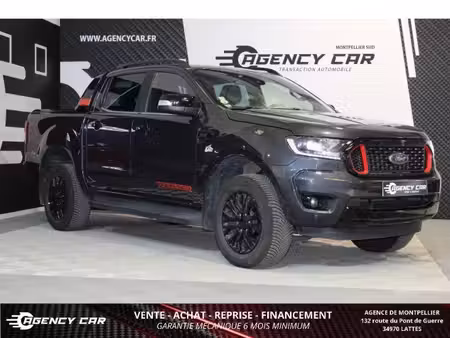 Ford Ranger Thunder 2.0 213 4x4