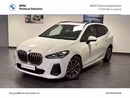 BMW Série 2 220d 2.0 163