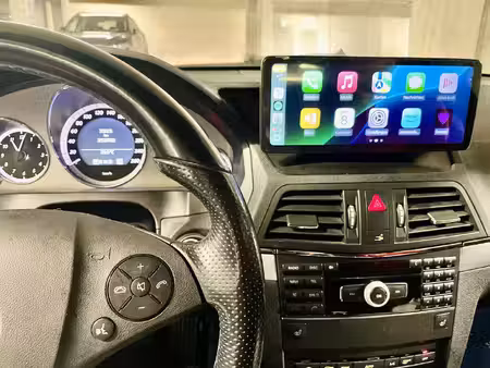 Mercedes-Benz Classe E E 250 2.1 150 Elegance