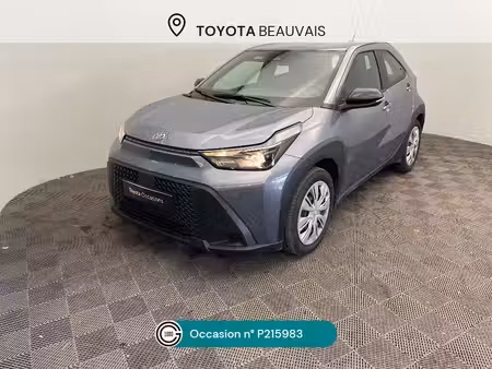 Toyota Aygo Dynamic