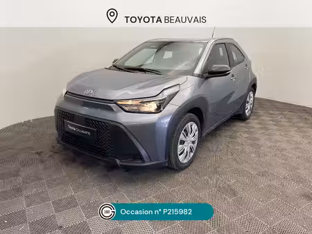 Toyota Aygo Dynamic