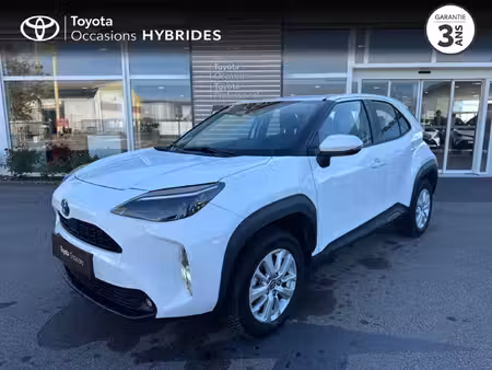 Toyota Yaris Cross 1.5 116 Dynamic