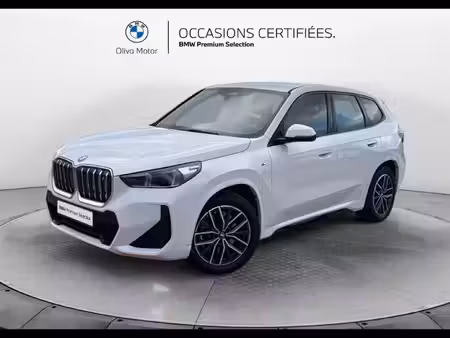 BMW iX1 