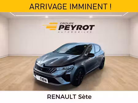 Renault Clio E-Tech 1.6 145 Esprit Alpine