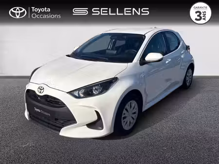 Toyota Yaris 1.5 116 Dynamic