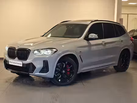 BMW X3 30e 2.0 184 xDrive